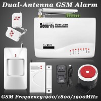 GSM сигнализация G10A (комплект)